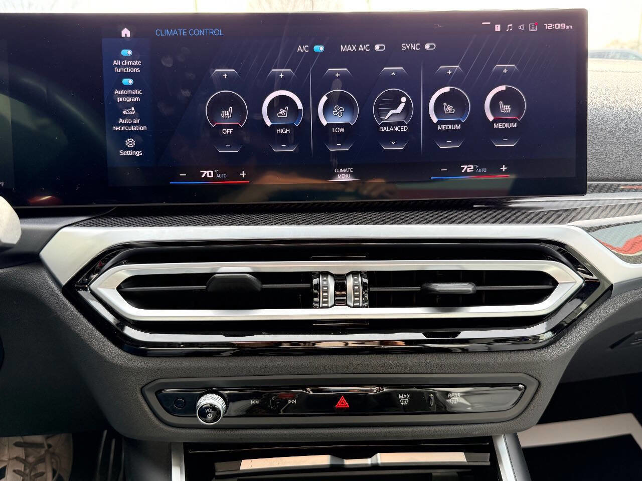 Used 2024 BMW M4 Base 2dr Coupe w/ M Driver's Package image 30