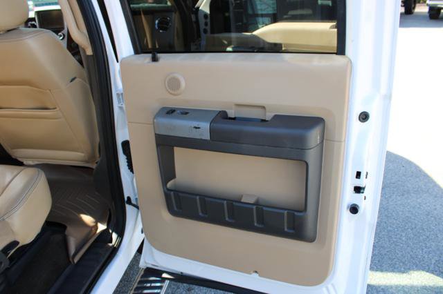 Used 2013 Ford F350 Lariat w/ Lariat Ultimate Pkg image 34