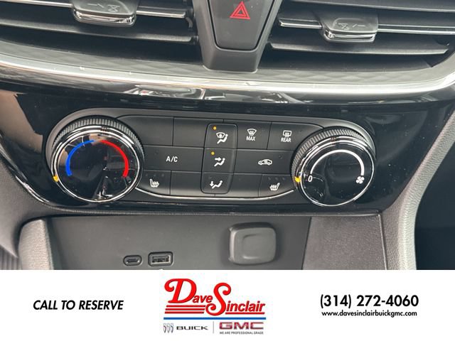 New 2026 Buick Encore GX Sport Touring w/ Advanced Technology Package FWD image 18