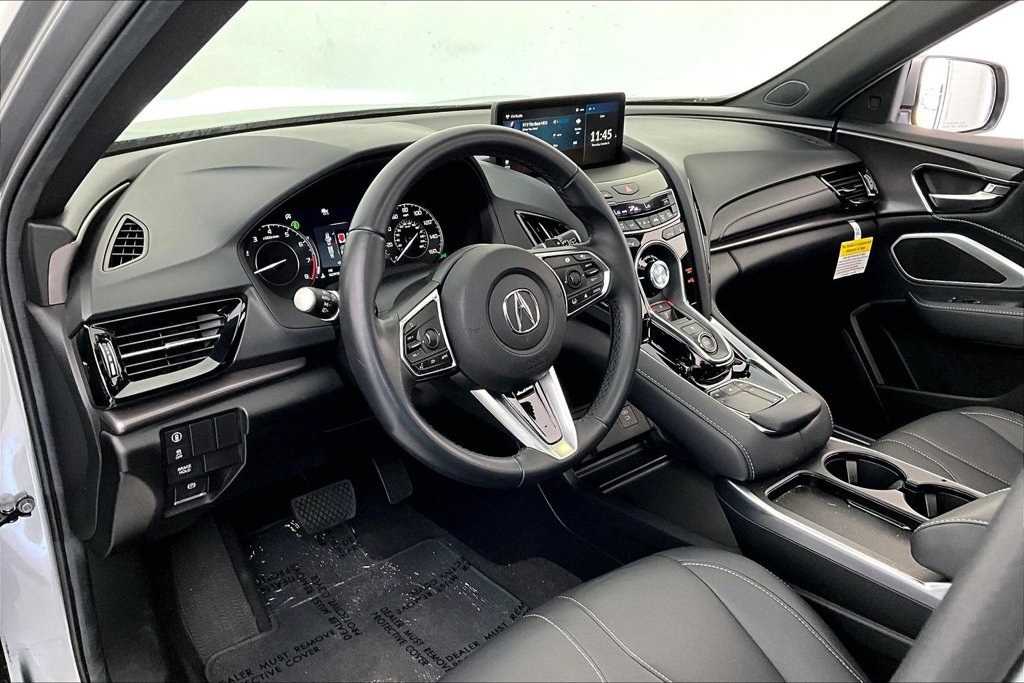 Certified 2025 Acura RDX SH-AWD image 16