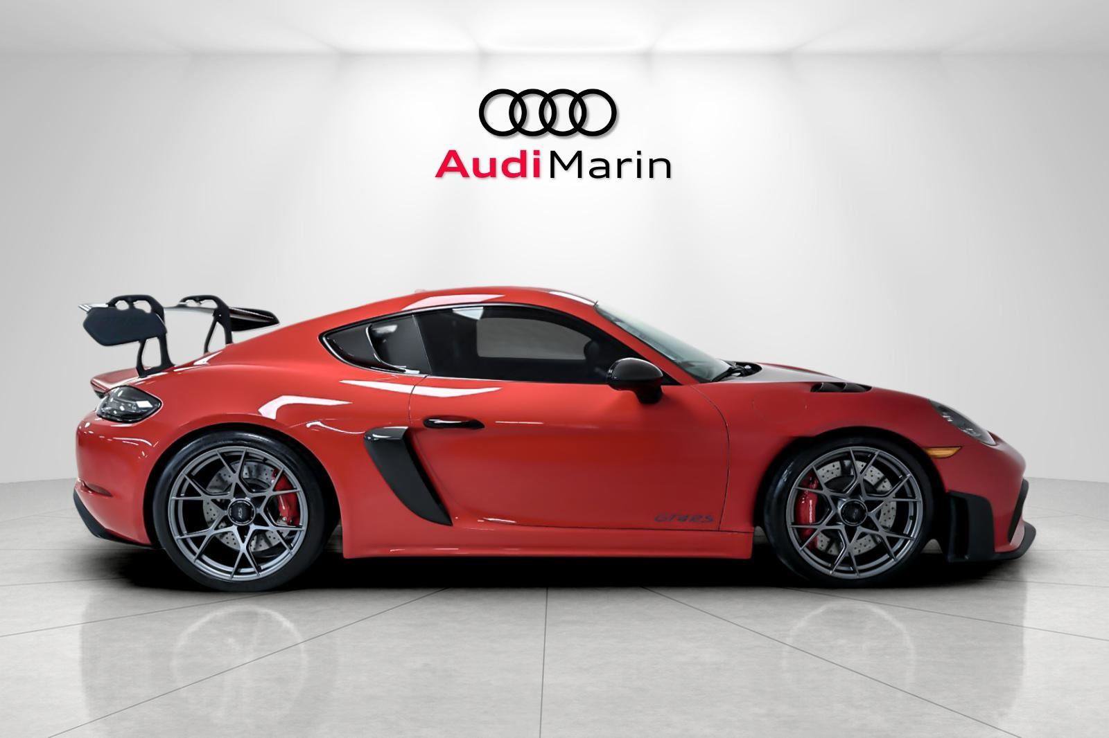 Used 2024 Porsche 718 Cayman GT4 RS image 6