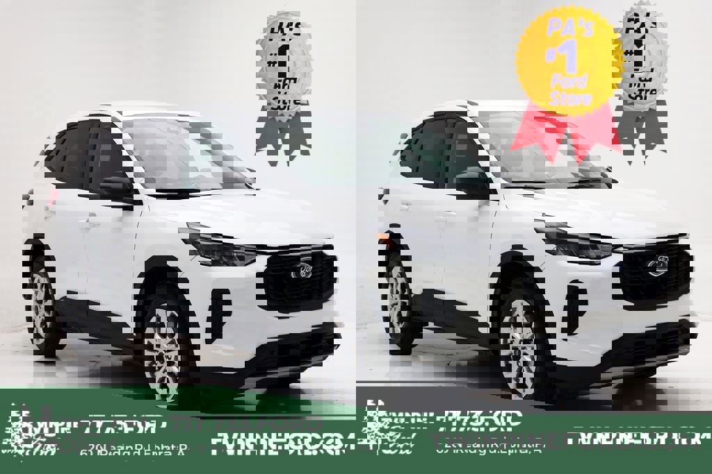 Used 2025 Ford Escape Active