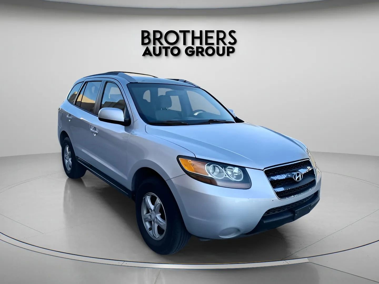 Used 2007 Hyundai Santa Fe GLS image 2