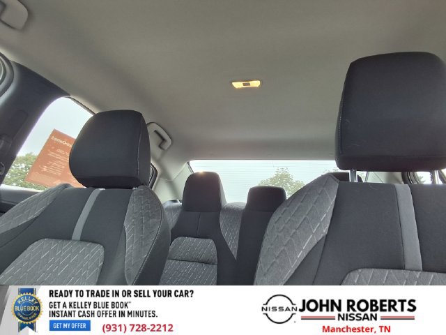 Certified 2026 Nissan Sentra SV w/ Floor Mat Package FWD image 23