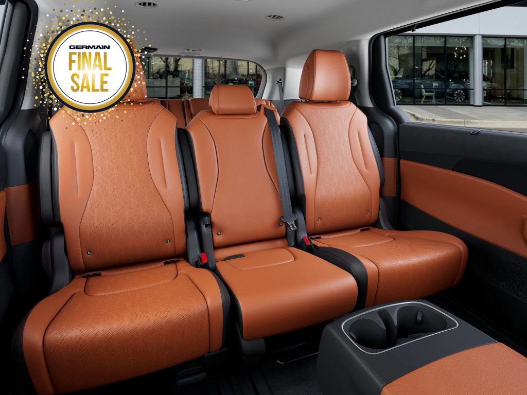 New 2026 Kia Carnival EX image 17