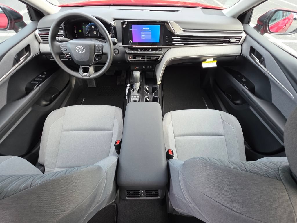 New 2026 Toyota Camry LE FWD image 4