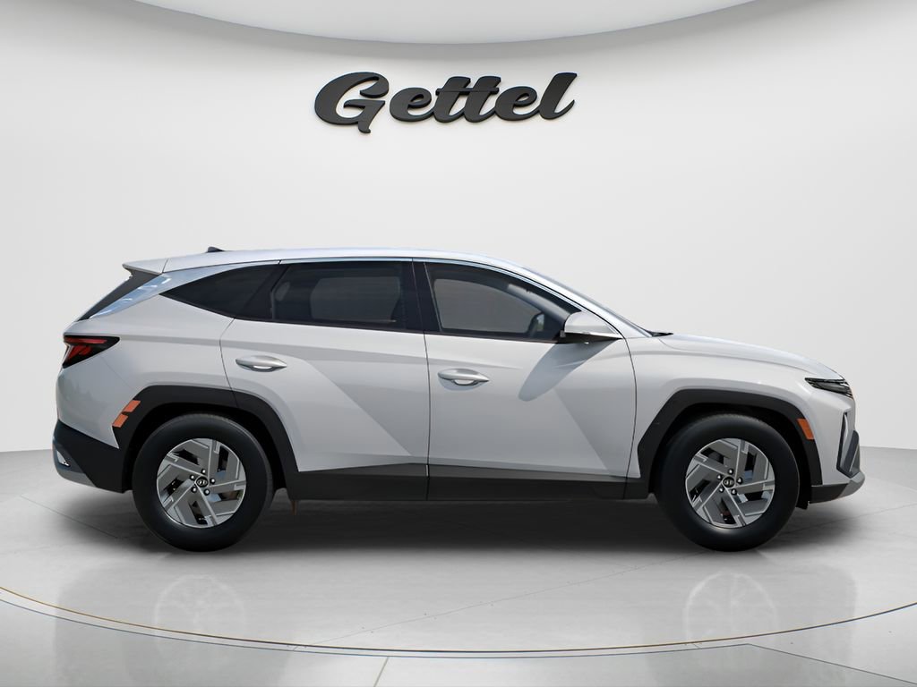 New 2026 Hyundai Tucson Blue SE AWD/4WD image 7