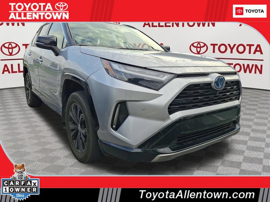 Used 2024 Toyota RAV4 XSE w/ Advanced Technology Package AWD/4WD 360° Tour