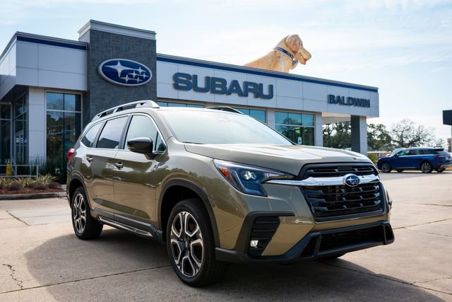 New 2026 Subaru Ascent Limited