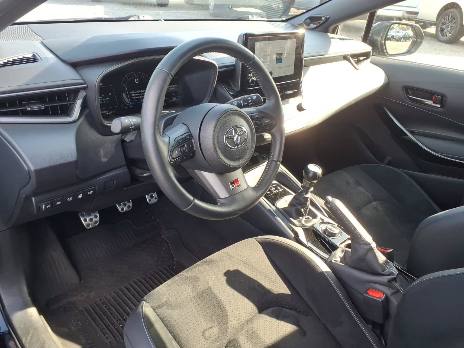 Used 2025 Toyota Corolla GR w/ Styling Package (TMS) AWD/4WD image 19