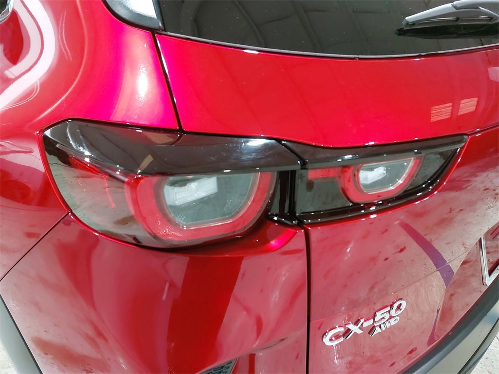 Used 2025 MAZDA CX-50 AWD 2.5 Hybrid w/ Weather Package image 35