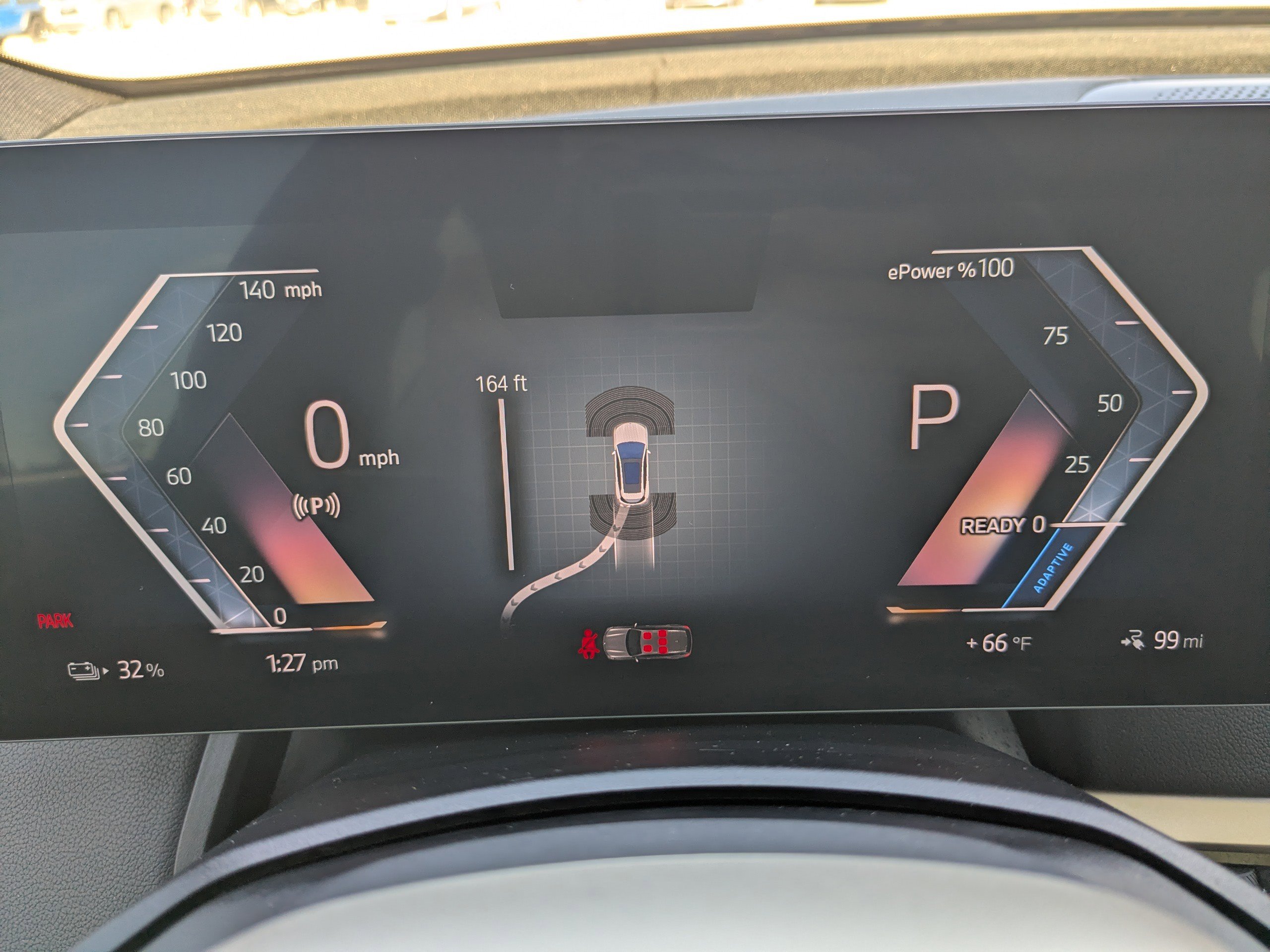 Used 2023 BMW iX xDrive50 w/ Sport Package image 32