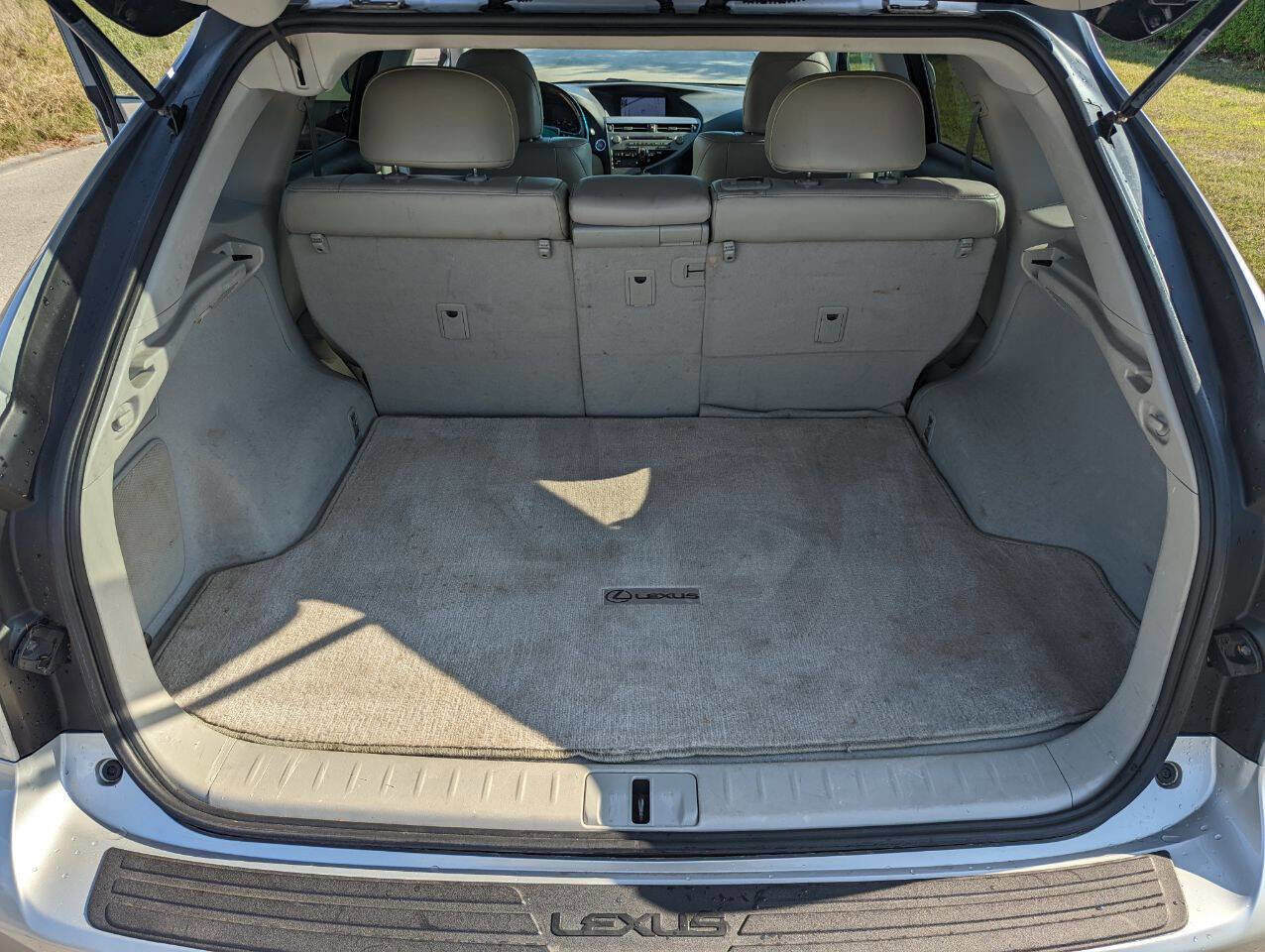 Used 2012 Lexus RX 350 AWD w/ Premium Pkg image 19