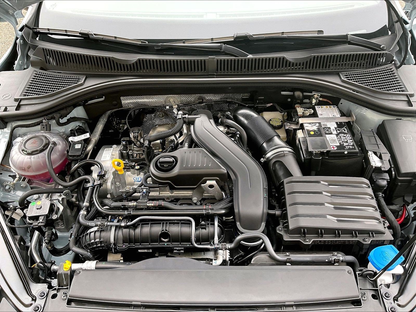 New 2026 Volkswagen Jetta Sport FWD image 9