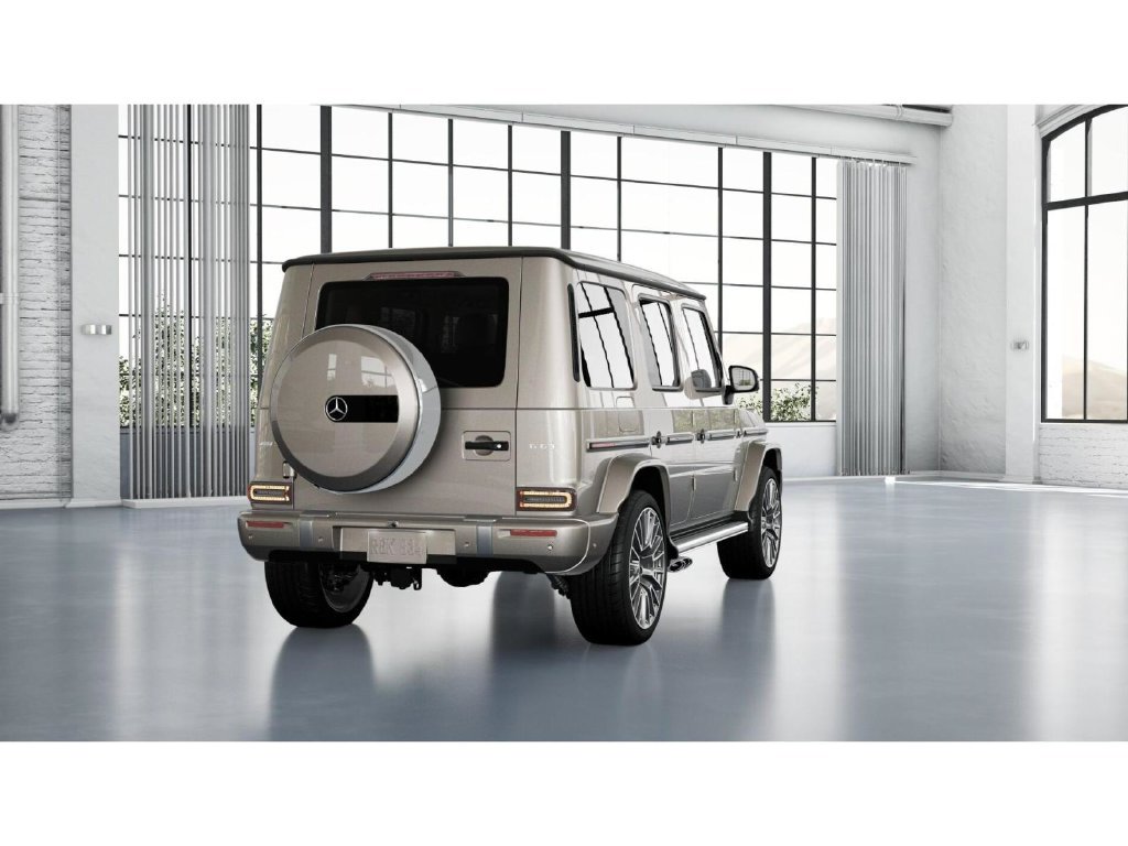 New 2027 Mercedes-Benz G 63 AMG 4MATIC image 23