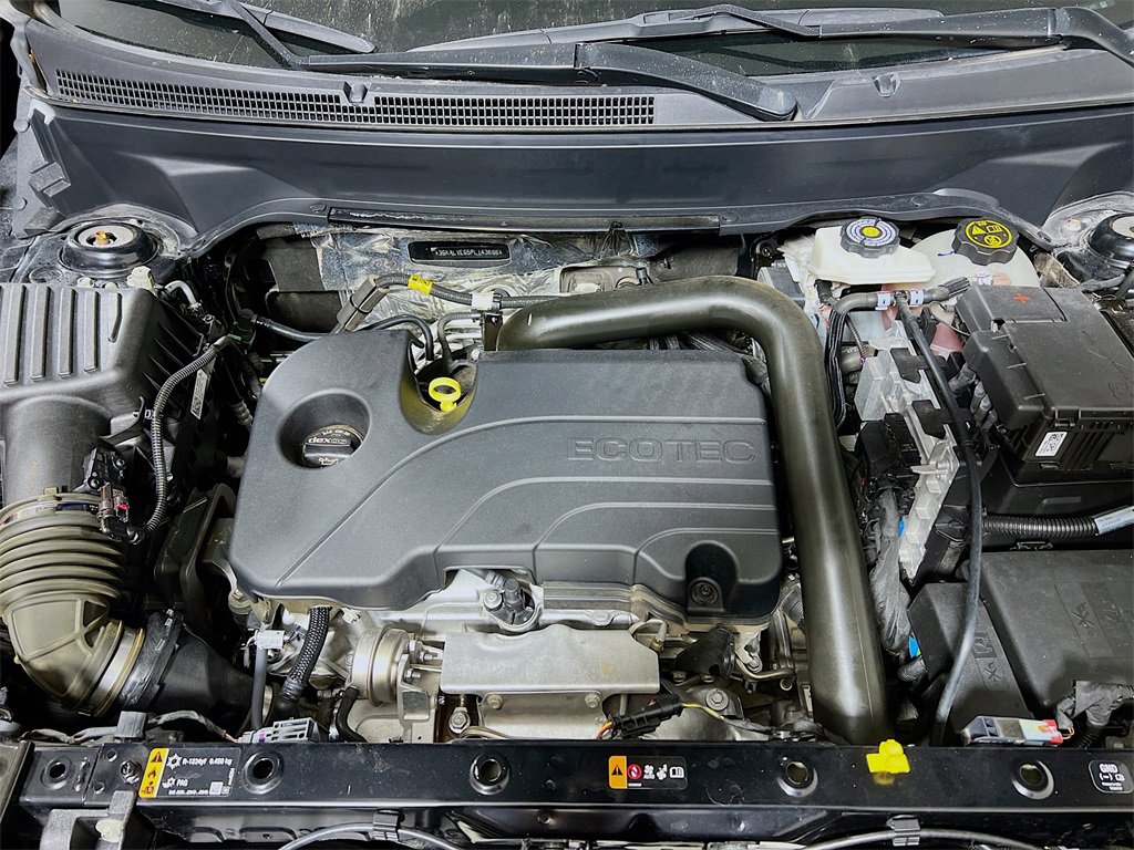 Used 2023 GMC Terrain SLT image 27