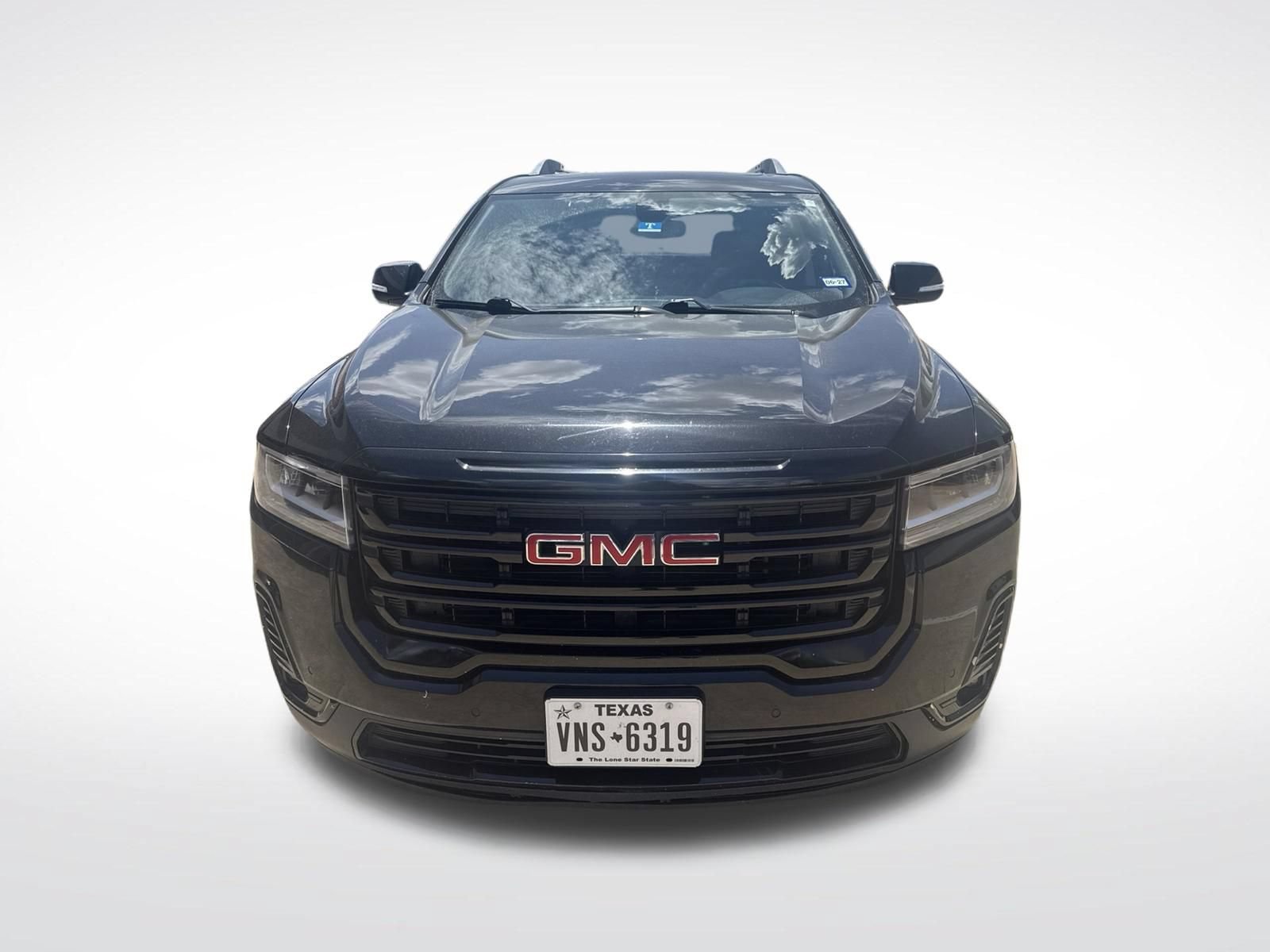 Used 2021 GMC Acadia AT4 w/ Trailering Package AWD/4WD image 2