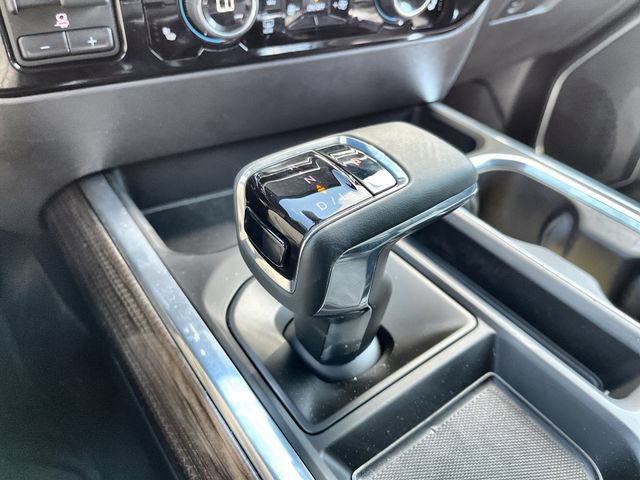 Used 2025 Chevrolet Silverado 1500 LT Trail Boss w/ Convenience Package II AWD/4WD image 21