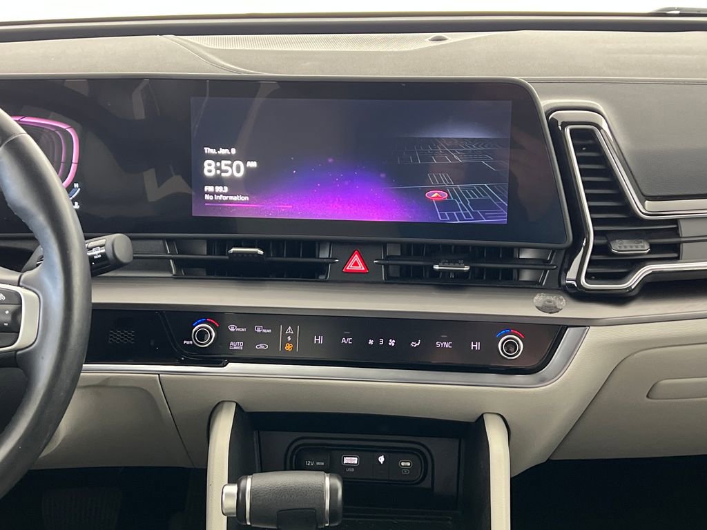 Used 2023 Kia Sportage EX image 23