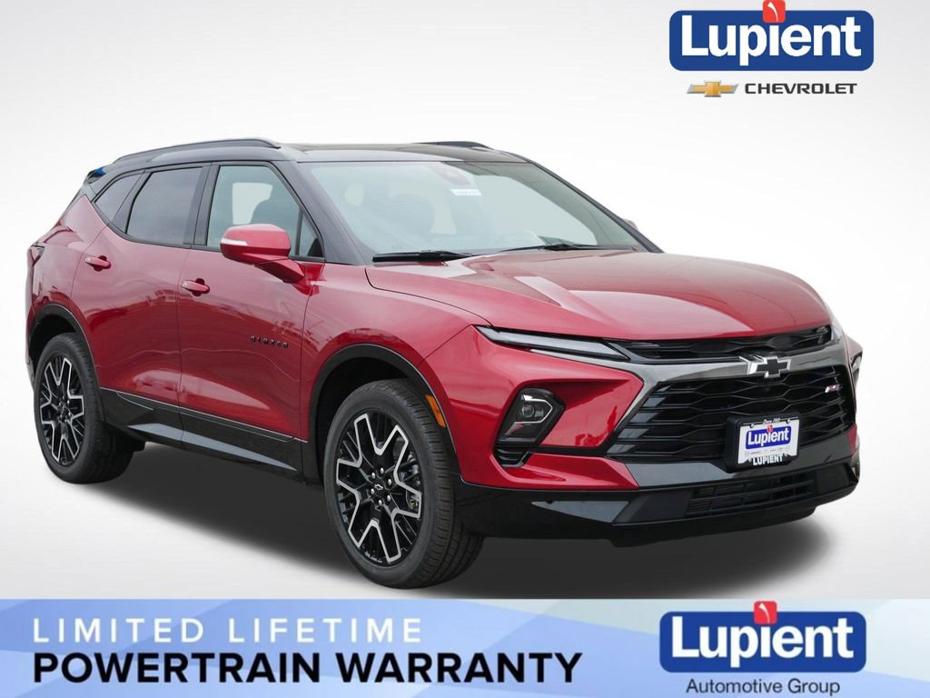 New 2026 Chevrolet Blazer RS w/ Driver Confidence II Package