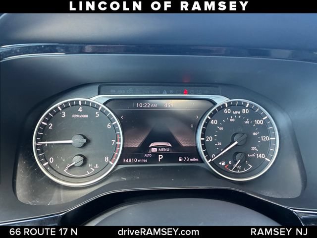 Used 2022 Nissan Pathfinder SV w/ SV Premium Package AWD/4WD image 16