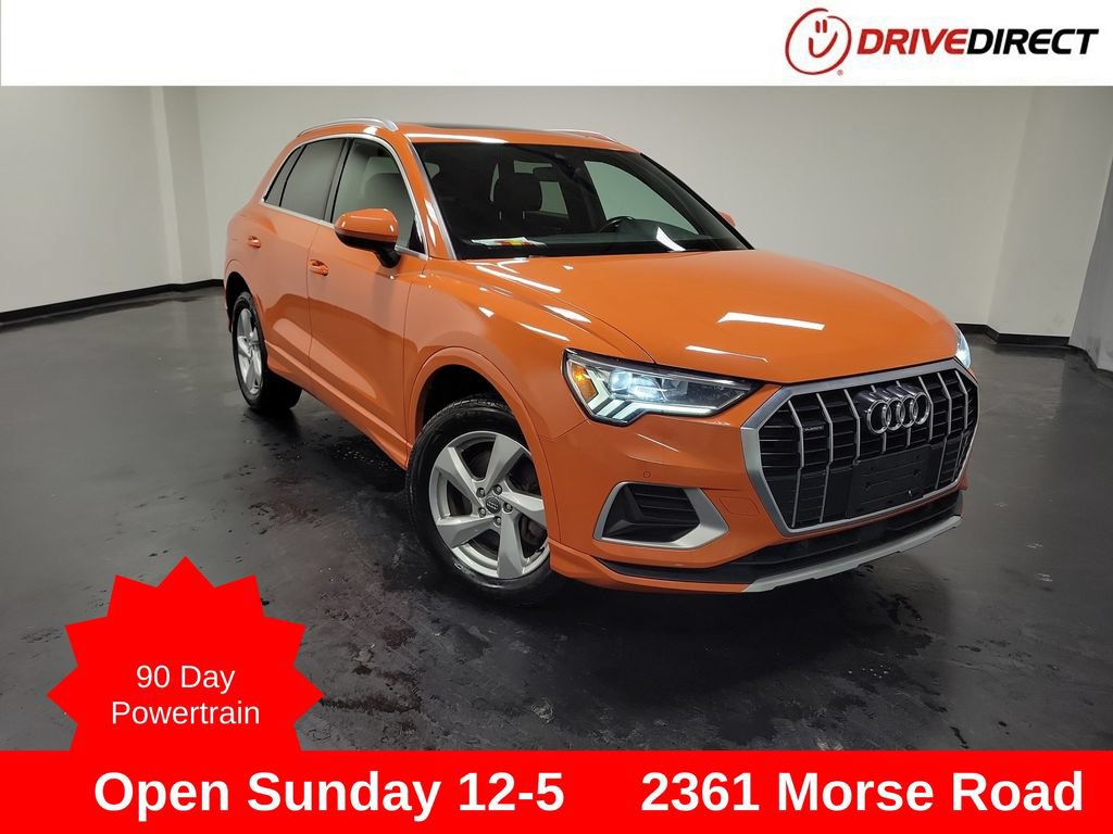 Used 2019 Audi Q3 2.0T Premium Plus w/ Premium Plus Package AWD/4WD image 1