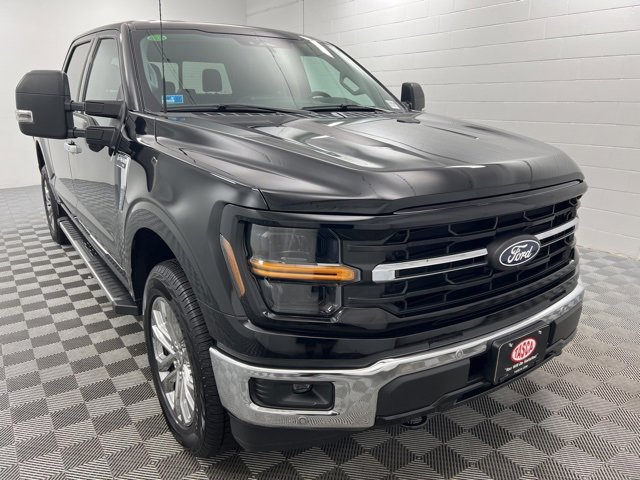 Used 2024 Ford F150 XLT w/ Equipment Group 302A MID