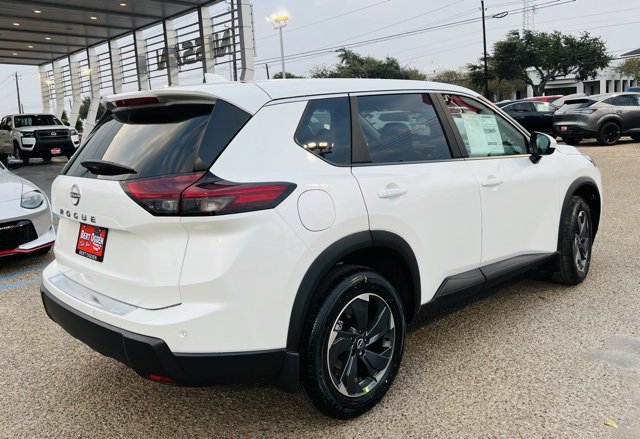 New 2026 Nissan Rogue SV w/ Cold Weather Package image 12