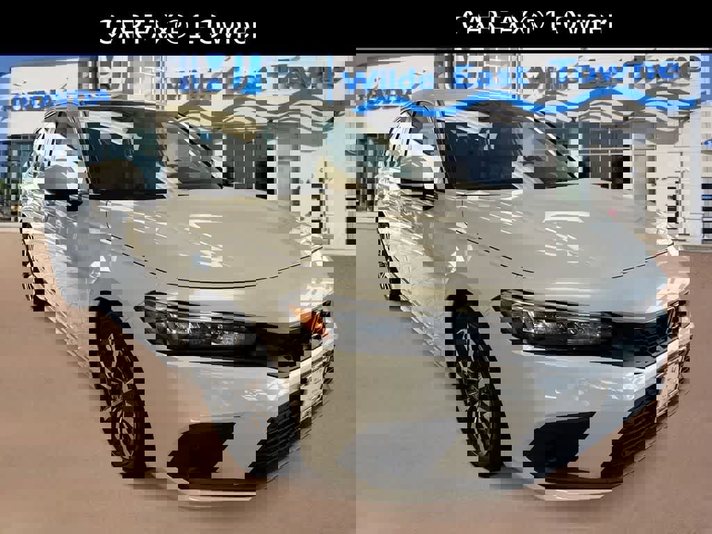 Used 2024 Honda Civic EX-L image 2