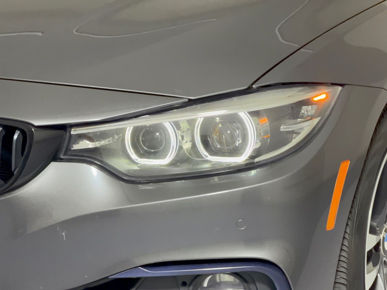 Used 2020 BMW 430i Gran Coupe RWD image 12