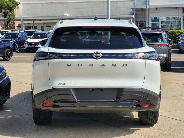 New 2026 Nissan Murano SV AWD/4WD image 6