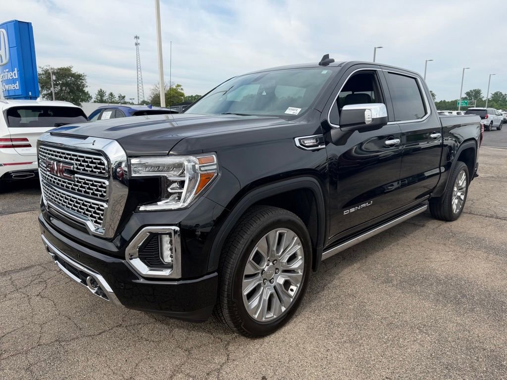 Used 2021 GMC Sierra 1500 Denali w/ Denali Premium Package AWD/4WD image 4