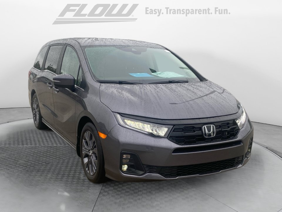 Used 2026 Honda Odyssey Touring image 1