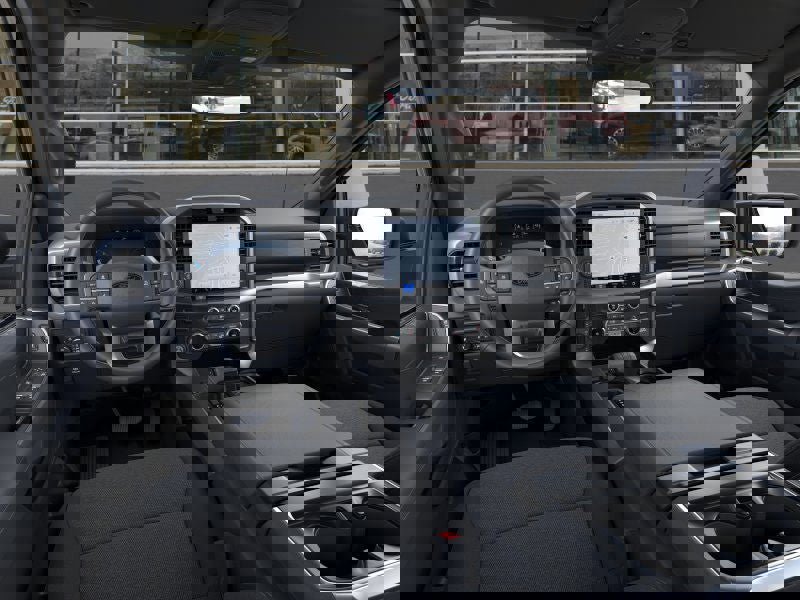 New 2025 Ford F150 XLT image 9