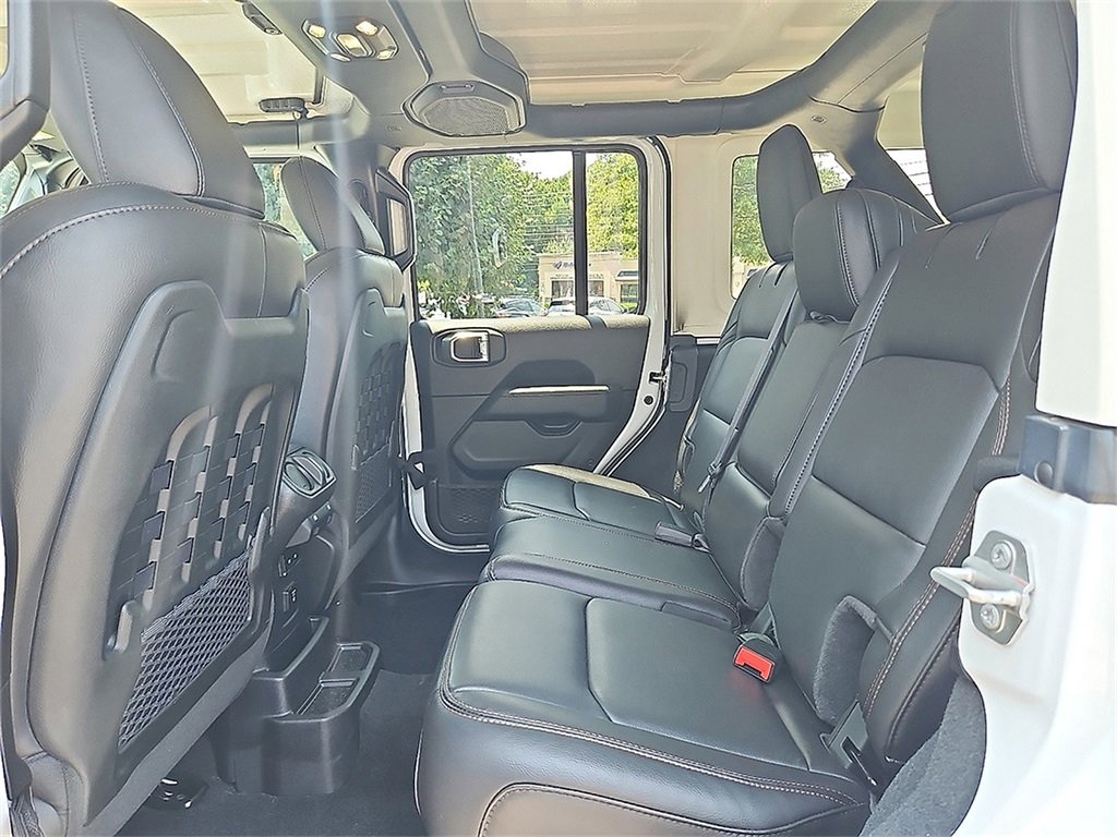 Used 2023 Jeep Wrangler Unlimited Rubicon 392 w/ Trailer Tow Package image 13