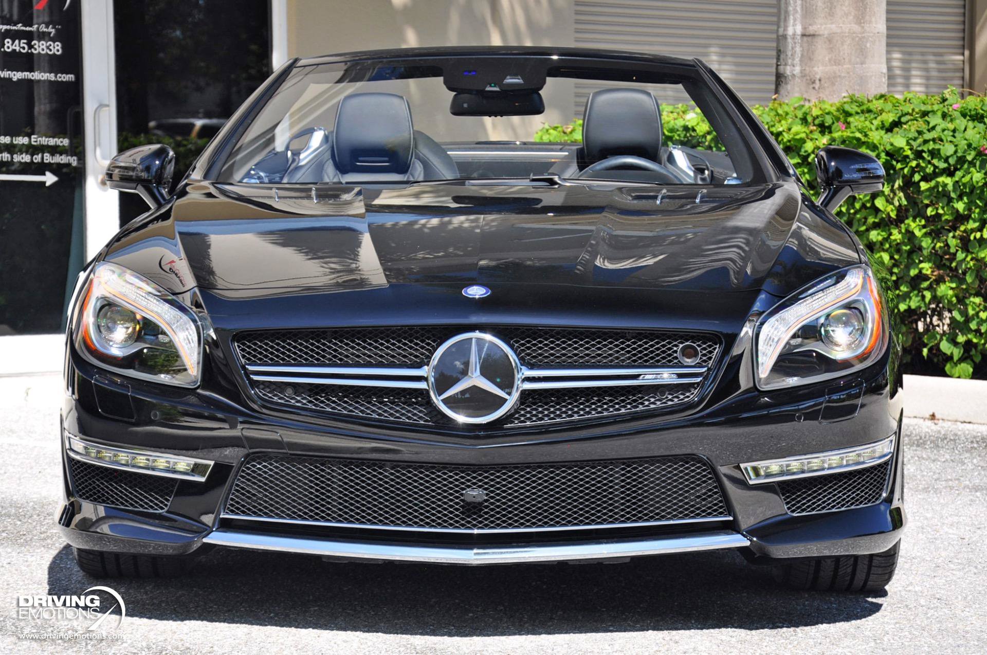 Used 2016 Mercedes-Benz SL 65 AMG image 39