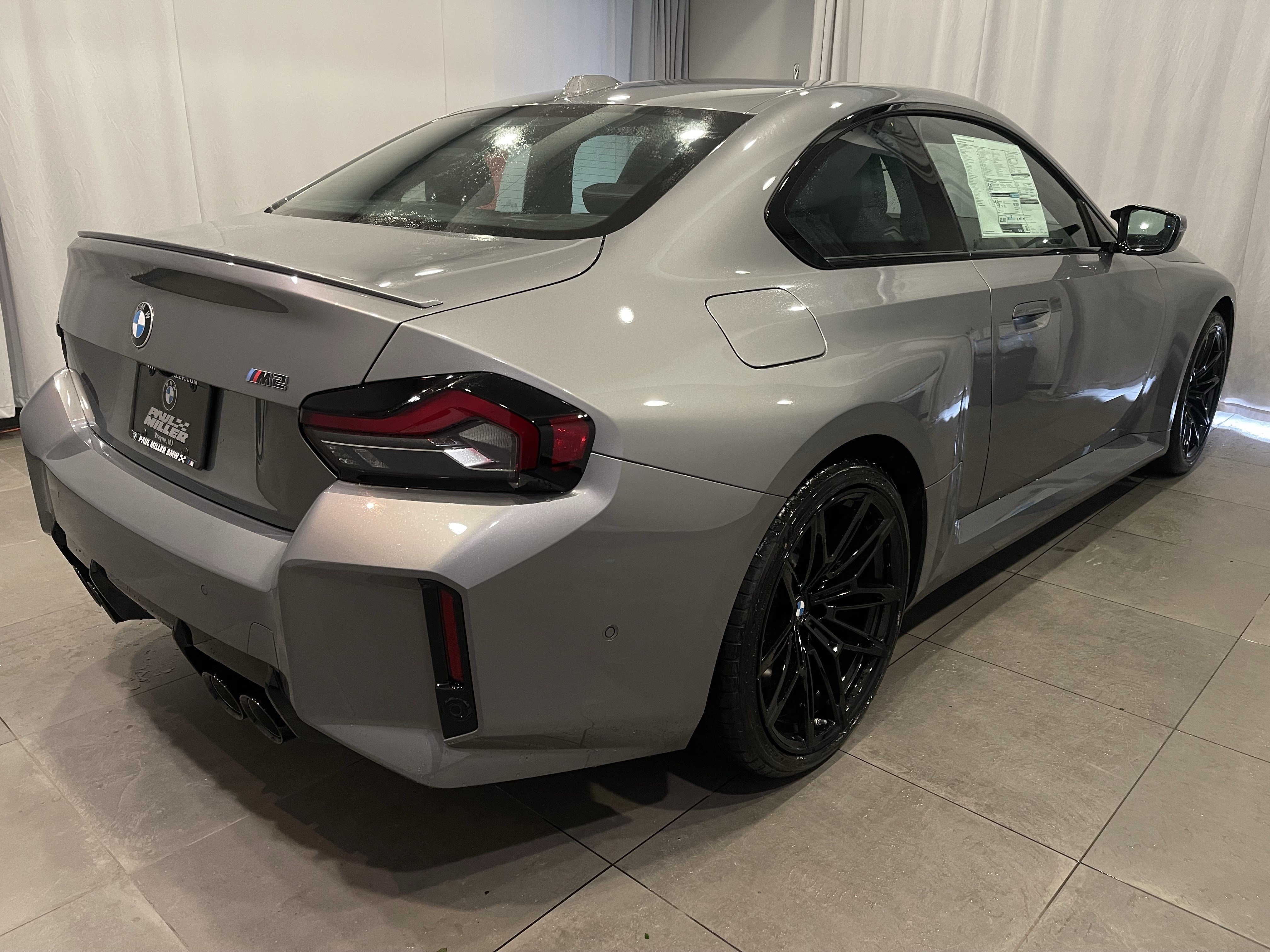 New 2026 BMW M2 w/ Lighting Package RWD image 6