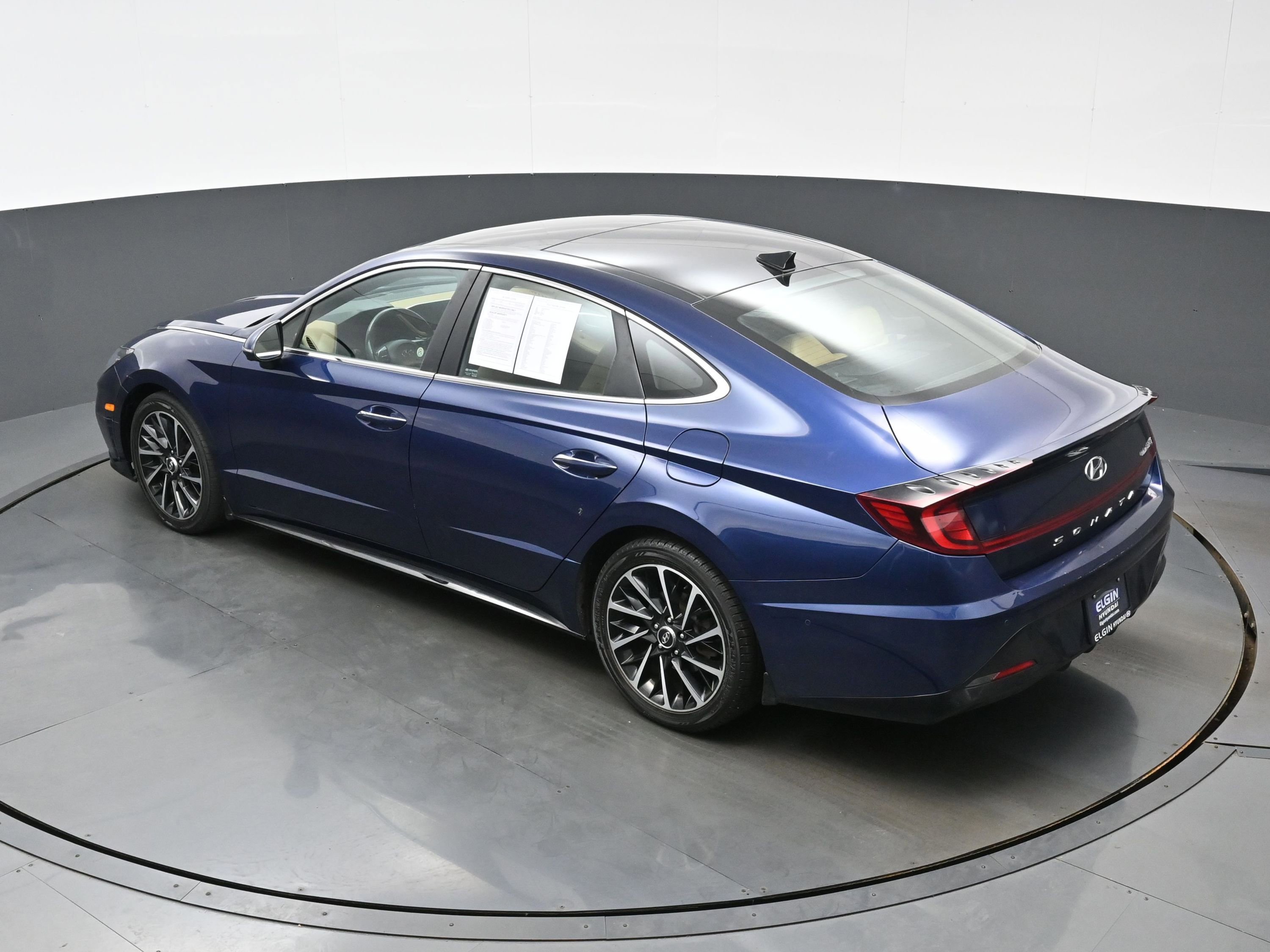 Used 2021 Hyundai Sonata Limited w/ Winter Weather Package FWD image 36