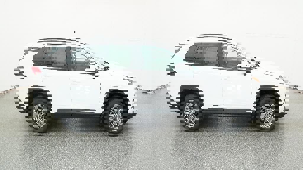 New 2025 Toyota RAV4 XLE image 11