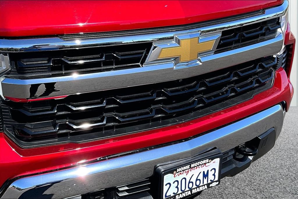 Used 2022 Chevrolet Silverado 1500 LT w/ All Star Edition Plus AWD/4WD image 26