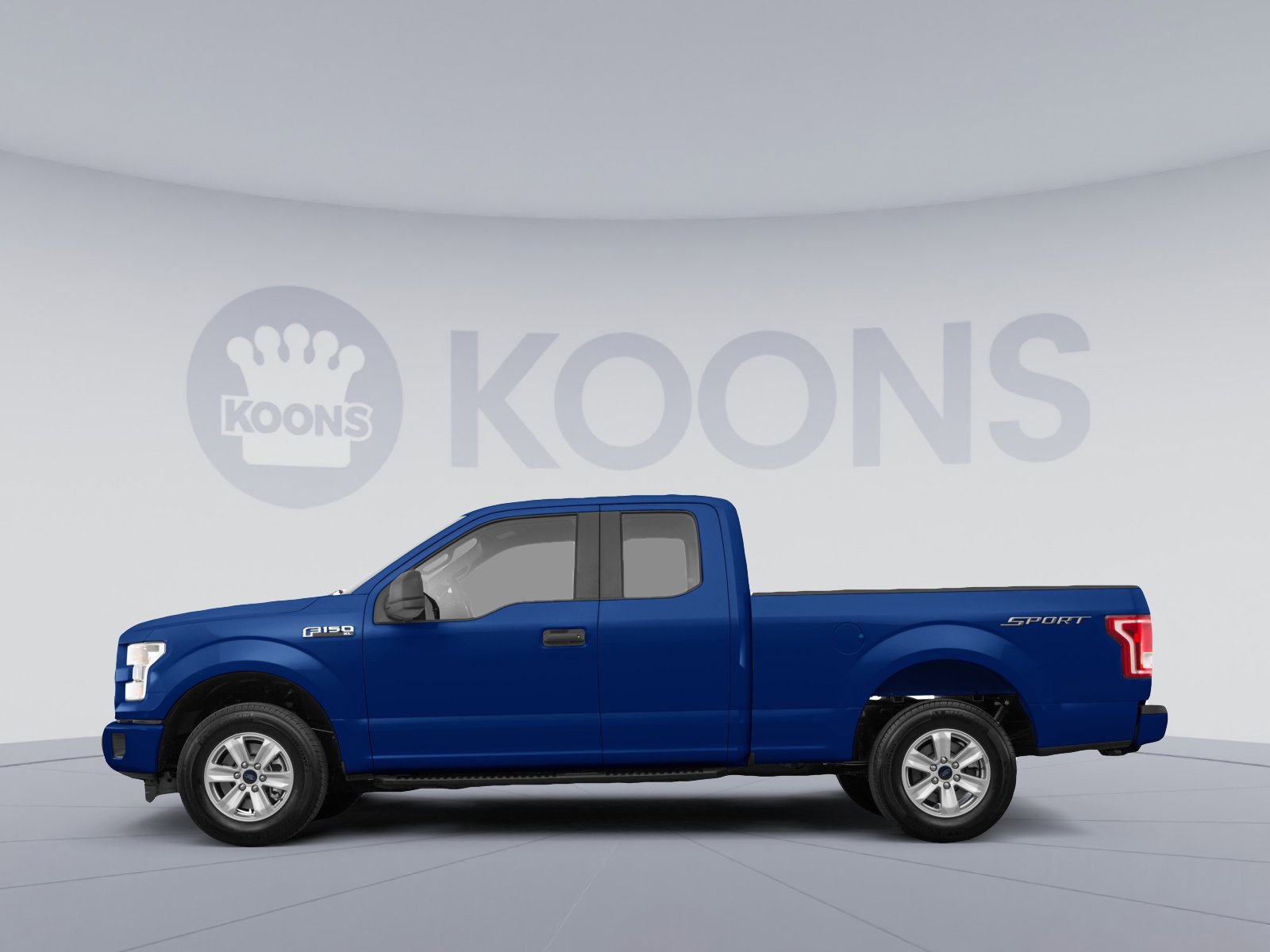 Used 2017 Ford F150 XL w/ Equipment Group 101A Mid image 2