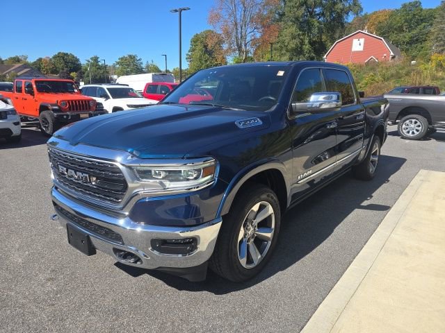 Certified 2022 RAM 1500 Limited image 3