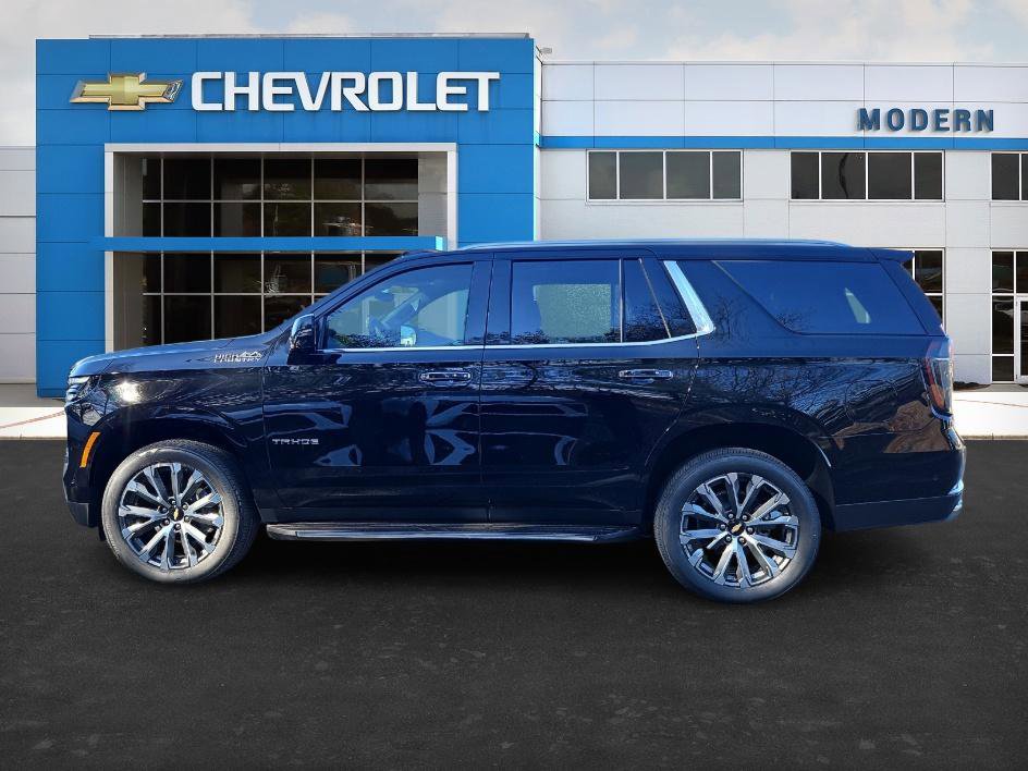 New 2026 Chevrolet Tahoe High Country w/ Sun And Tow Package image 2