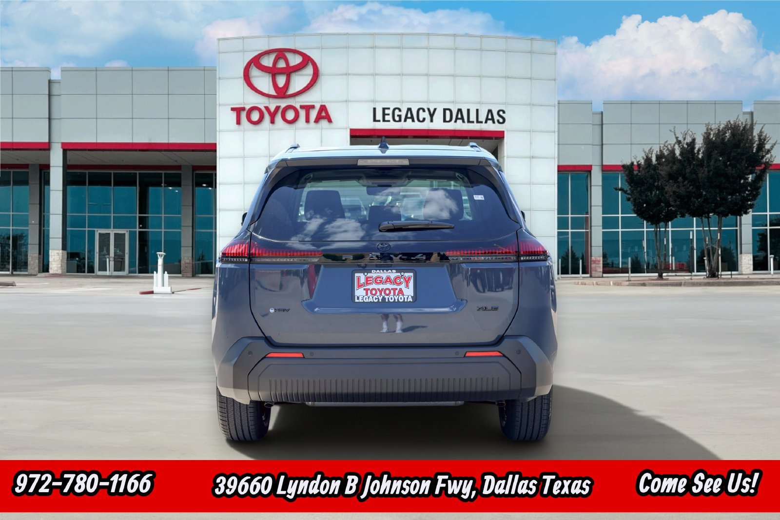 New 2026 Toyota RAV4 XLE Premium w/ Panoramic Sun Roof Package FWD image 8