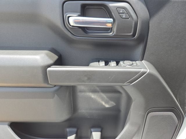 New 2026 Chevrolet Silverado 1500 Custom Trail Boss AWD/4WD image 18