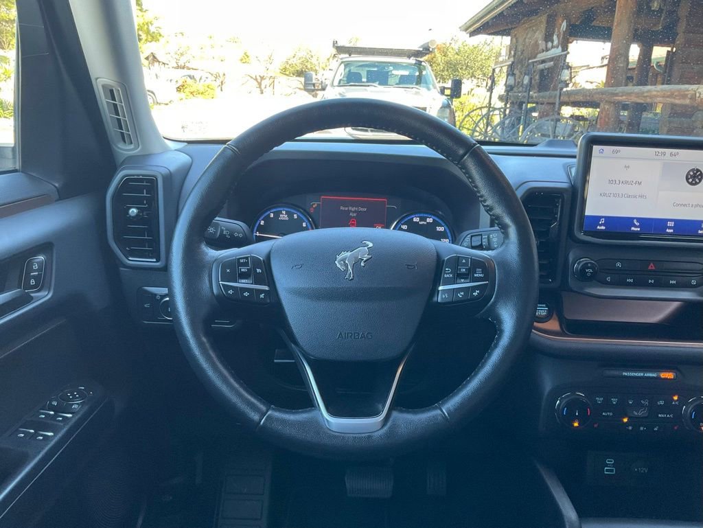 Used 2022 Ford Bronco Sport Outer Banks image 33