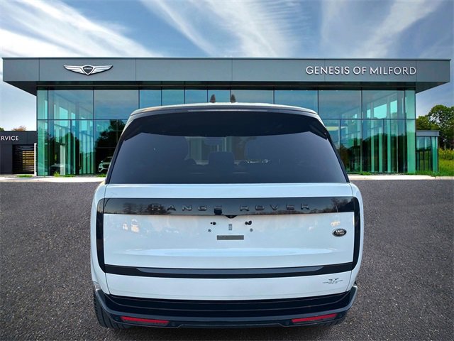 Used 2023 Land Rover Range Rover SE image 7