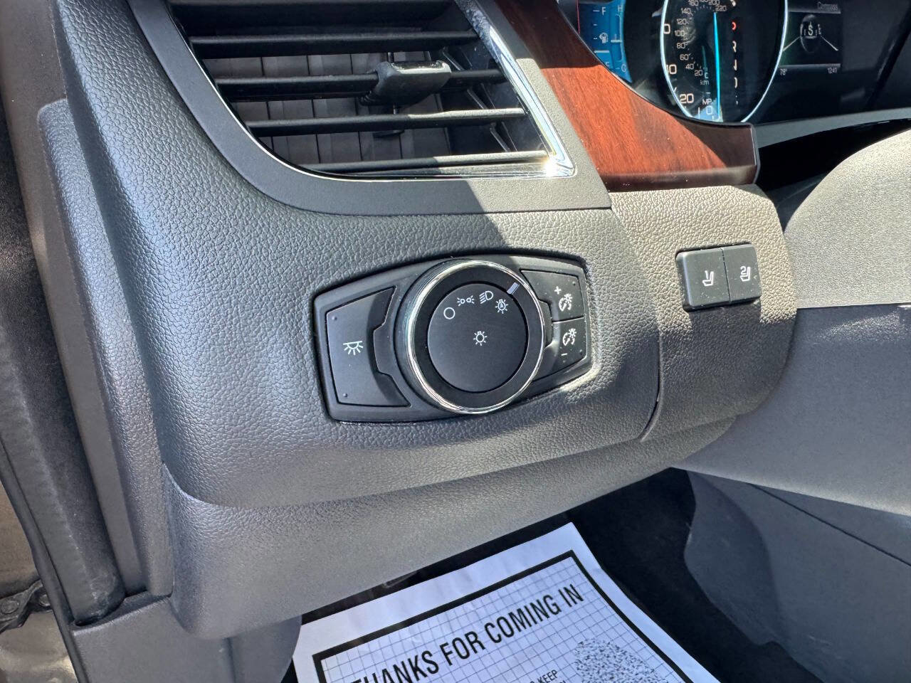 Used 2014 Ford Edge Limited FWD image 48