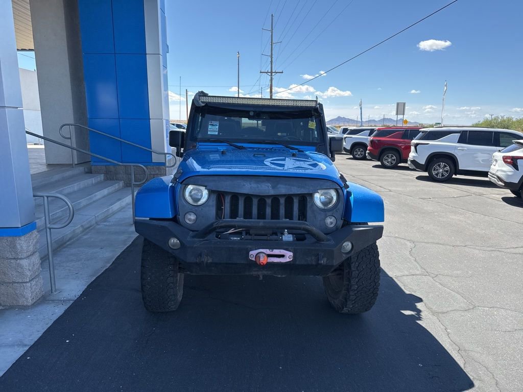 Used 2014 Jeep Wrangler Sport image 13