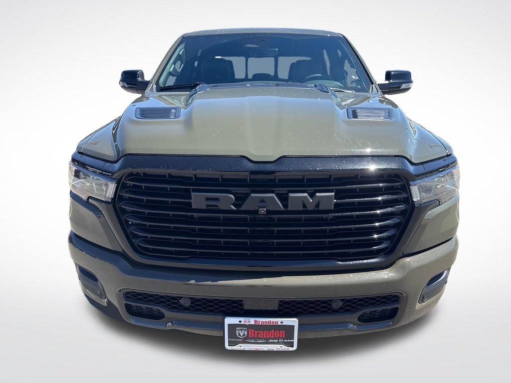 New 2027 RAM 1500 Laramie w/ Night Edition AWD/4WD image 8